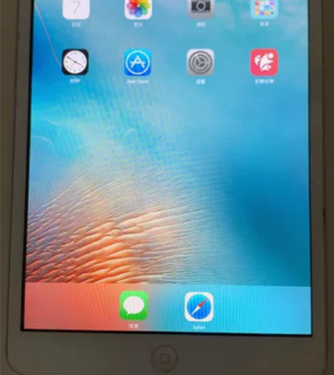 ipad mini 功能正常。全原装的。I...