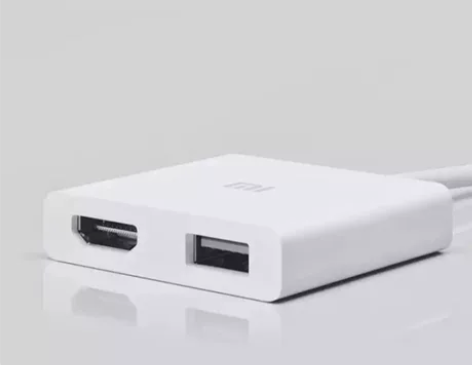 小米 USB-C转HDMI多功能转接器 T...