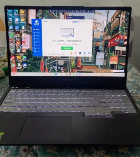 联想拯救者y7000 2021 买了一年不...