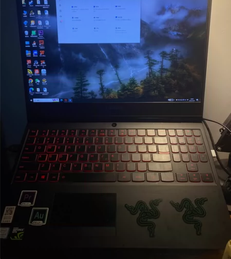 拯救者Y7000 CPU i58300h ...