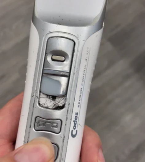 理发店倒闭，用了八个月的原价198科德士9...