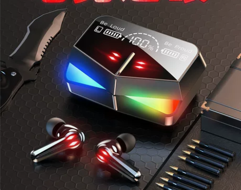 M28真无线蓝牙耳机电竞游戏低延迟入耳式双耳