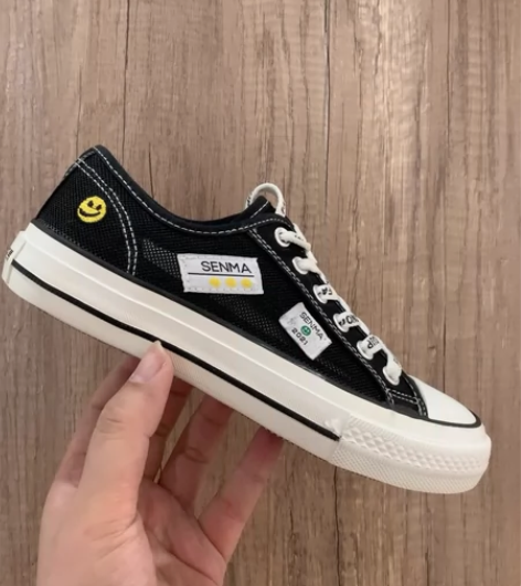 森马女士帆布鞋，35/36/37码，全新正...