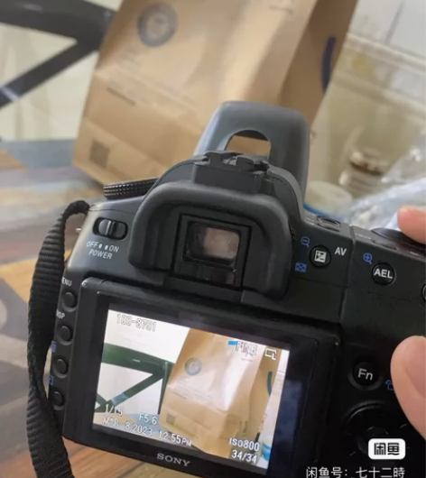 索尼a300套机 18-70标准镜头 89...