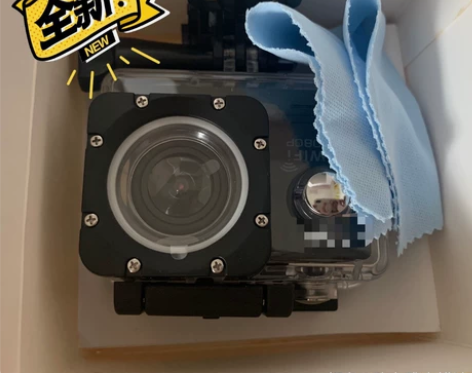 【全新】米狗M6高清运动相机 品牌型号：米...