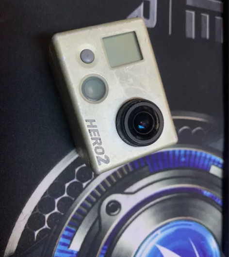GoPro hero2 数码摄像机，黑狗2...