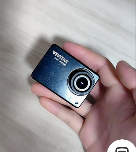 美国vivitar超清送16G卡运动相机送...