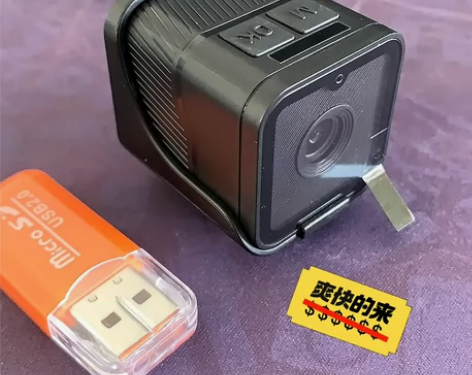 摄像机 高清1080P热点WiFi运动相机...