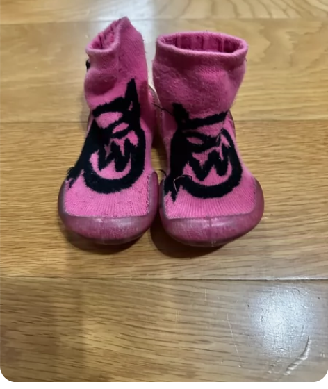Collegien宝宝地板鞋袜子鞋幼儿室内...