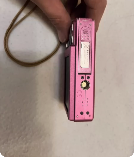 爱国T1260  卡片机   新电池  功...