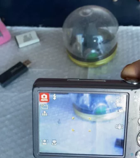 相机，CCD卡片相机， 爱国者T1428相...