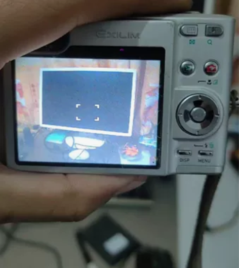 Casio/卡西欧 EX-Z55。成色漂亮...