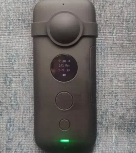 影石insta 360 one x一代,换...