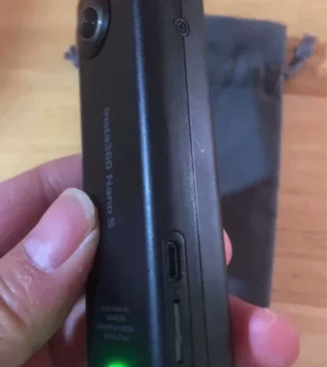 门店闲置 Insta 360 Nano S...