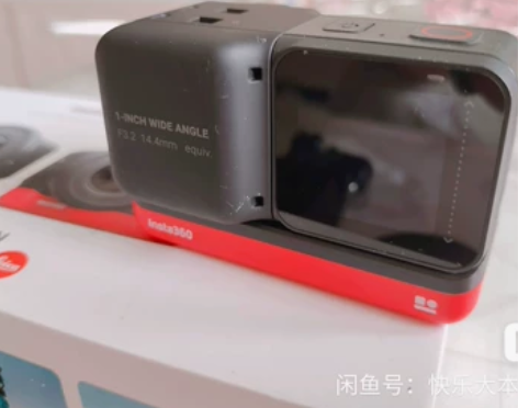 Insta360oner运动全景莱卡相机全...