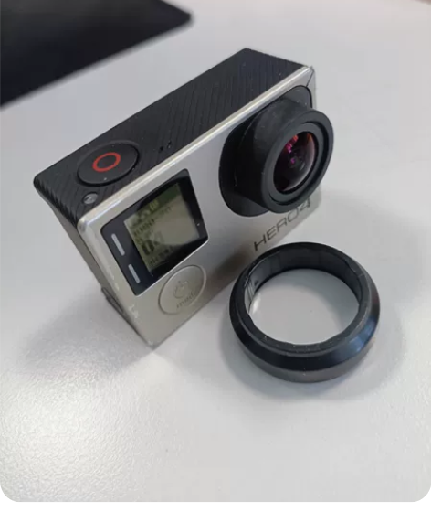 gopro hero4 /银色版 运动摄像...