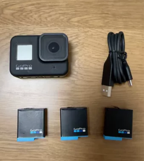 GoPro HERO8 Black 4K运...