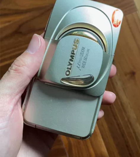 98新奥林巴斯u1u2 Zoom80 豪华...