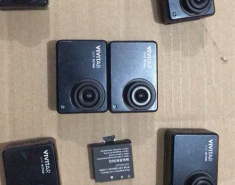 美国vivitar运动相机 4k摄影 拍照...