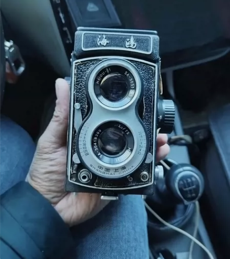 海鸥照相机 品相完好 有喜欢的朋友点，我想...