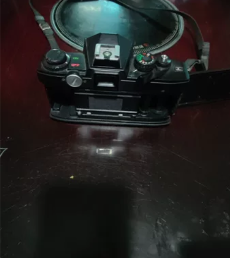 海鸥DF-2ETM 成色如图，功能正常，镜...