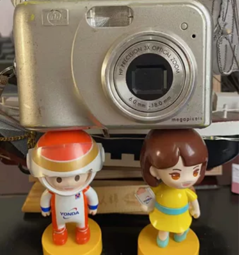 学生必备CCD相机氛围感Vlog记录生活全...