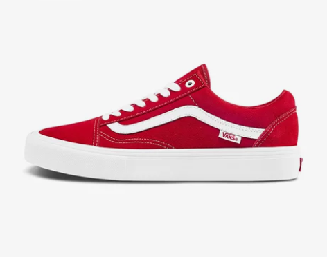 Vans范斯官方+红色Vans汽水男鞋女鞋...
