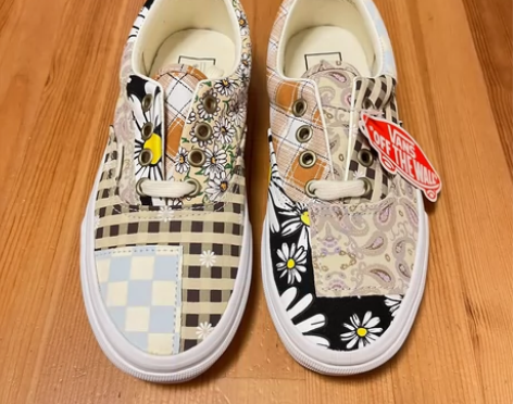 Vans Era Meadow Patch...