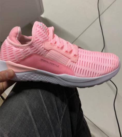 女鞋 特步品牌 专柜断码 换季清仓37码 ...