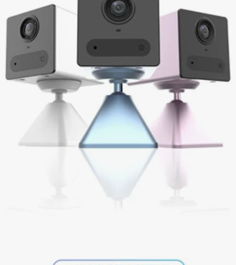 萤石萤石cb2电池摄像机高清1080P新款...