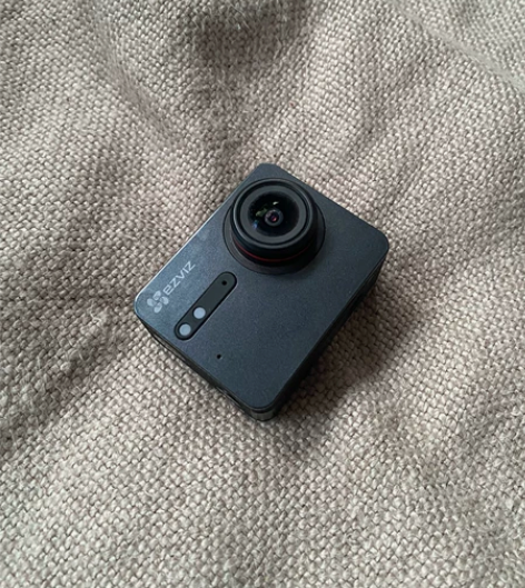 萤石s5运动相机  4K录像拍摄 画质清晰...