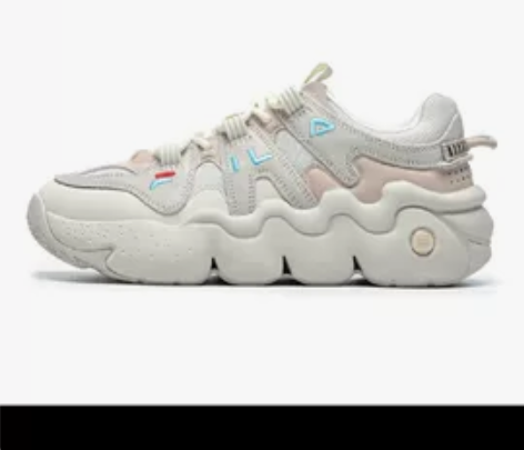 斐乐fila面包鞋 大爆款全新38码 感兴...