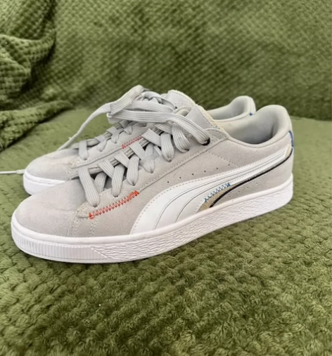 彪马Puma Suede  40.5码几乎...