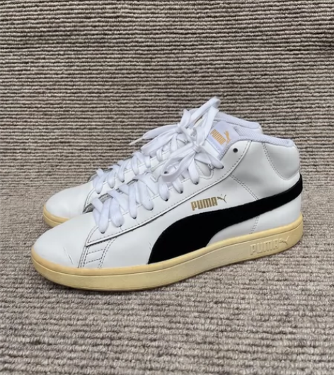 正品 41码 Puma/彪马 Smash ...