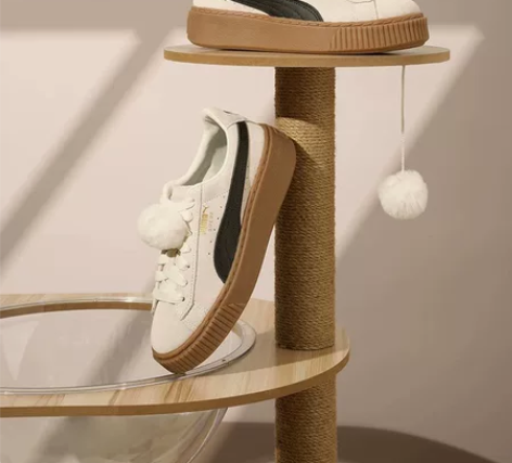 彪马经典款 买来没穿几次 #Puma/彪马...