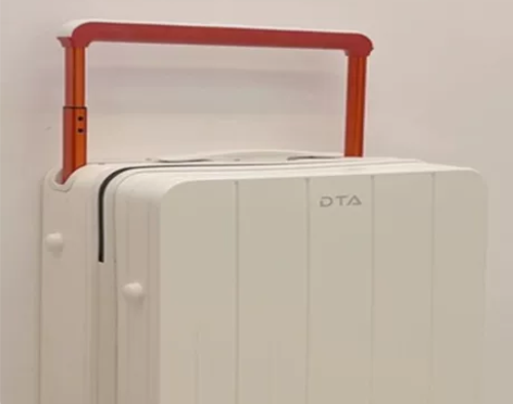 实价顺丰包邮全新DTA宽拉杆行李箱新款万向...