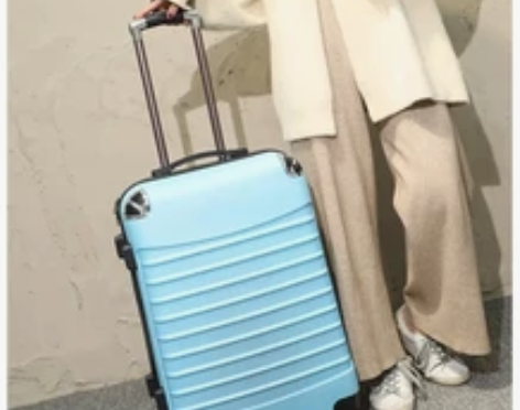 闲置几个行李箱全新未拆封行李箱女旅行箱高颜...