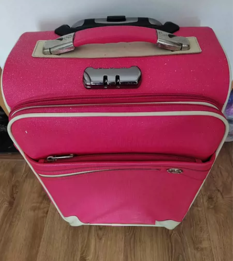 旅行箱拉杆箱行李箱 1-功能完好2-尺寸大...