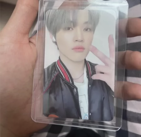 包邮钟辰乐 nct dream 辣椒酱ho...