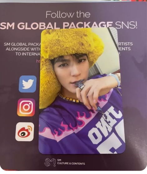 nct dream candyd版诺 无暇...