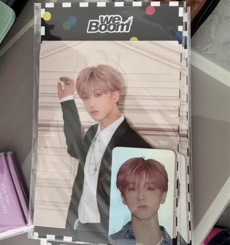 【出】NCT dream朴志晟闪卡 We ...