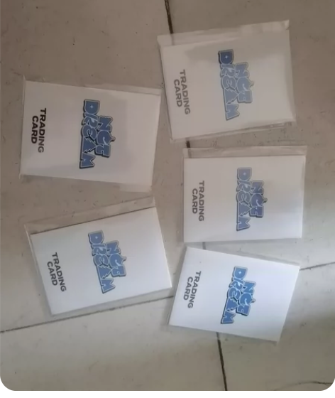 NCT DREAM随机卡 Candy随机卡...