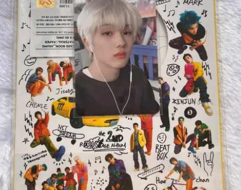 出 nct dream 朴志晟jisung...