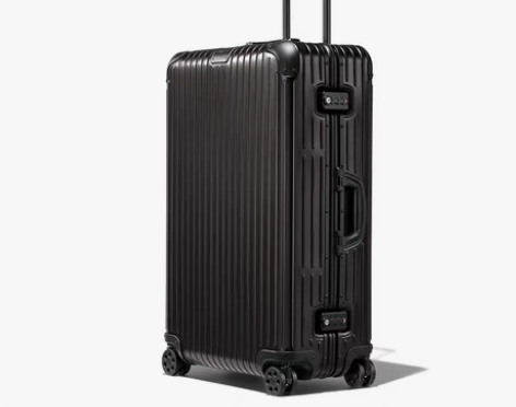 日内瓦 RIMOWA 拉杆箱 高价款 用了...