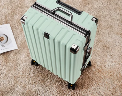 ins网红行李箱女 静音万向轮轮子大容量拉...