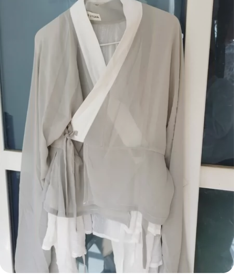 闺梦令家的月白,晋制,男女同款,可穿到16...