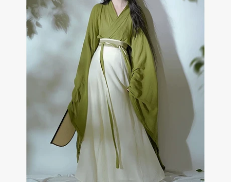 成人汉服女魏晋制南北朝大袖衫古装超仙气古风...