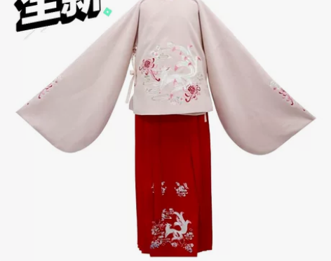 包邮包邮!科幻科幻! 有汉服均可出租 汉衣...