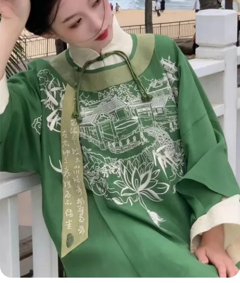 七月夕3.4新品[半城烟]代拍 3.4上新...