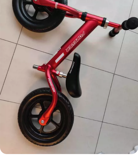 永久（FOREVER）儿童平衡车小孩滑步车...